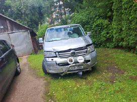 Multivan T5 po avarijos