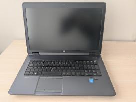 Gaming laptop Hp Zbook 17 G2