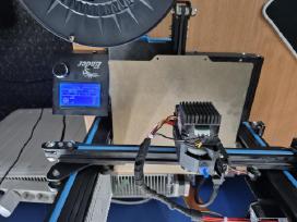 3D spausdintuvas ender 3