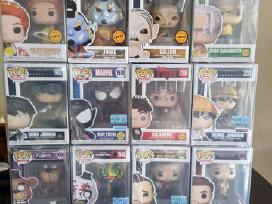 Limited edition/chase Funko pop figurėlės