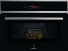 Nauja įmontuojama mikrobangė Electrolux