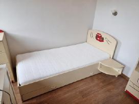 Meblik baldų komplektas berniuko kambariui