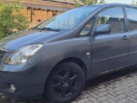 Toyota corola verso