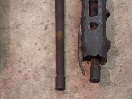 Ww2 Mg42 vamzdis,kitas nuo Mp40