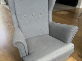 Vaikiškas Ikea foteliukas