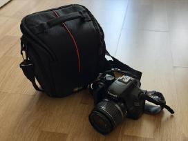 Canon EOS 1100d / 18-55mm / Dslr