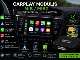 Volkswagen Mib / Mib2 Carplay / Android Auto