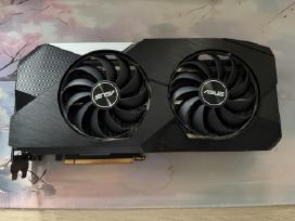 Asus Rx 6700 XT Dual 12gb Vaizdo plokštė