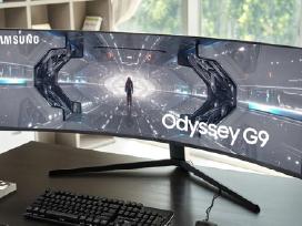 Samsung Odyssey G9 Oled monitorius 49