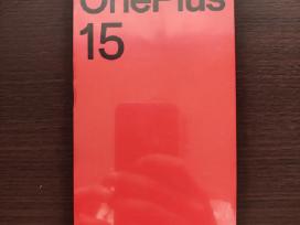Naujas Oneplus 15 16/512gb