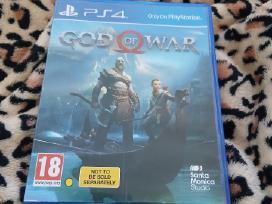 God of war diskas (Ps4)