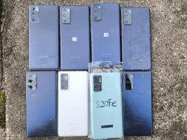Samsung S20fe taisymui su visokia būkle