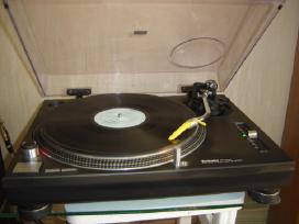 Dual.era.sme.melodija.ortofon Denon Audio Technica