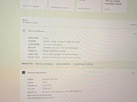 Hp laptop 17