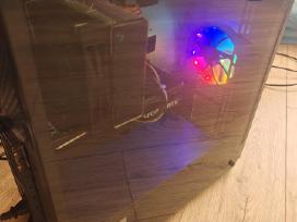 Galingas pc r7 5700x3d, rtx 4060, 32gb ddr4 3200