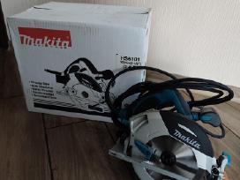 Naujas Makita pjūklas Hs6101