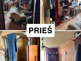 Partneris jūsų pervežimams ir perkraustymams