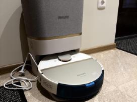 Philips Homerun 7000 Series Aqua robotas siurblys