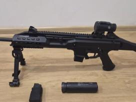 Cz Scorpion EVO 3 s1 su Silent steel