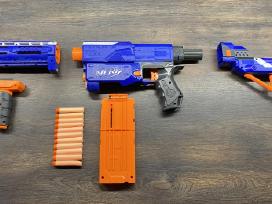 Nerf Retaliator žaislinis šautuvas