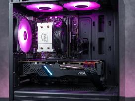 I7 7700k + rx 5700