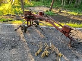 Dobilas 3 orginalas,daug papildomų dantų