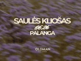 Saulės Kliošas Oldman Parkas - I Love Palanga