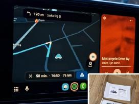 Audi A4 A5 Q5 A6 A7 Carplay Android Auto