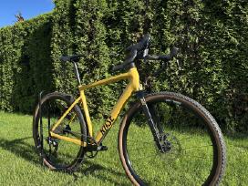 Rose gravel, 2025m. 1x12 sram, 55 dydis