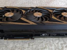 Asus Rog Strix Geforce Rtx 3070 Ti 8gb