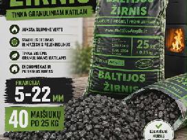 Baltijos Žirnis Anglis