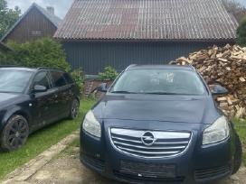 Opel insignia 2l 96kw dalimis
