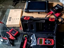 Autel Maxisys Elite 2 Pro ir priedai
