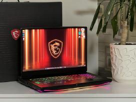 Parduodamas Msi Gt76 Titan su Rtx 2080s, I7, 4k.