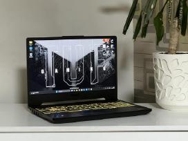Parduodamas Asus Tuf su Rtx 2060, Ryzen 7, 1.5tb.