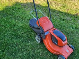 Savaeigė žoliapjovė Husqvarna Lc 347ivx