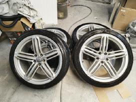 Originalūs Audi Rs6 C6 lieti ratlankiai