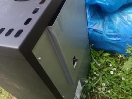 Židinys aukštis 91 plotis55 g 41pakura a37 p30 g30