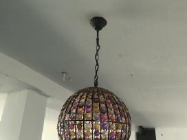 Išskirtinis pakabinamas šviestuvas „Candellux Corn