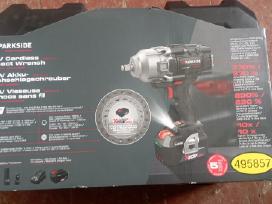 Parkside Performance suktukas Passp 20-li C4 +bate