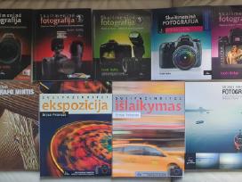 Fotografijos knygos ir žurnalai