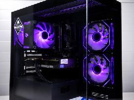 Rtx 5060ti Ryzen 5 16gb RAM Naujas Kompiuteris!