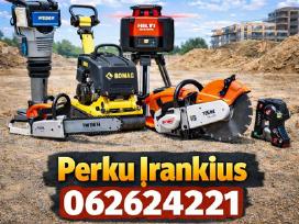 Perku Irankius Ammann bomag weber honda swepac Atl