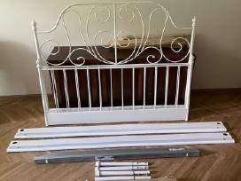 Ikea Leirvik 140 pločio lova