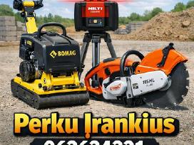 Perku nivelyra Hilti Bosch Leica Spectra