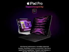 iPad Pro 12.9 M2 / 256gb / 6th Gen + Burga Deklas