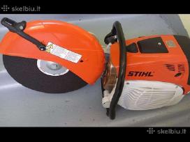 Stihl Ts 700 Benzininis Pjaustytuvas Betono metalo