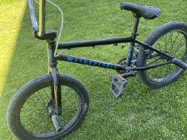BMX dviratis