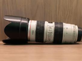 Canon 70-200mm 2,8f L Is Usm