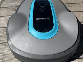 Gardena Smart Sileno Life 750. Su garantija.